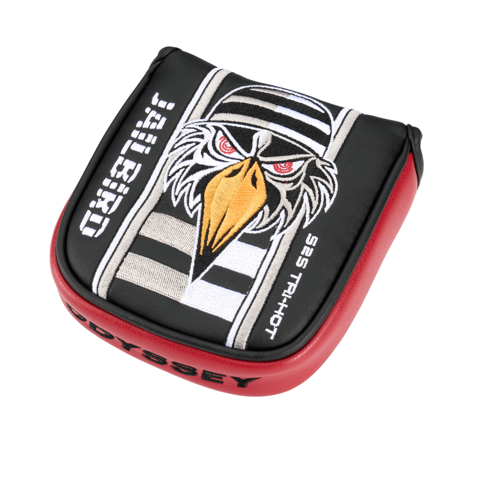 ODYSSEY SQUARE 2 SQUARE TRI-HOT JAILBIRD CRUISER PUTTER