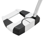 ODYSSEY 2026 AI-DUAL JAILBIRD MINI 1/2 BALL PUTTER