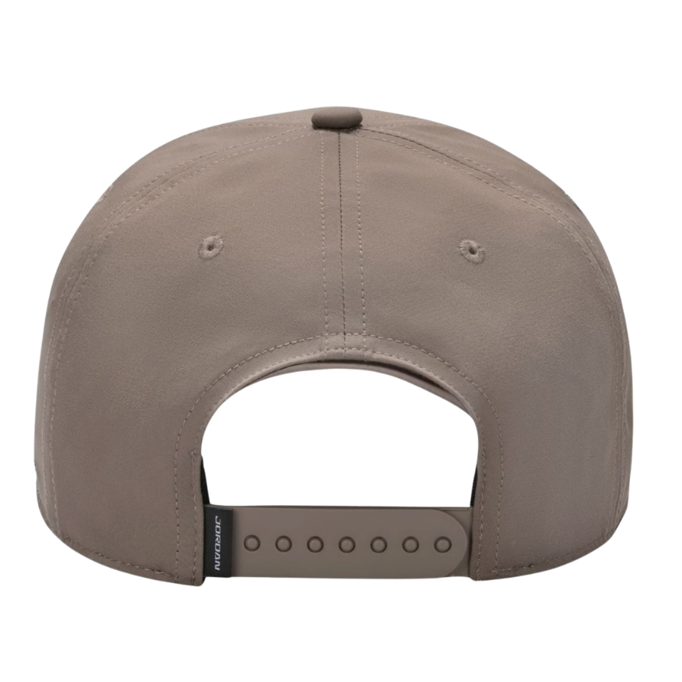 NIKE JORDAN DRI-FIT CLUB CAP - OLIVE/GREY