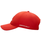 NIKE JORDAN DRI-FIT CLUB CAP - MYSTIC RED