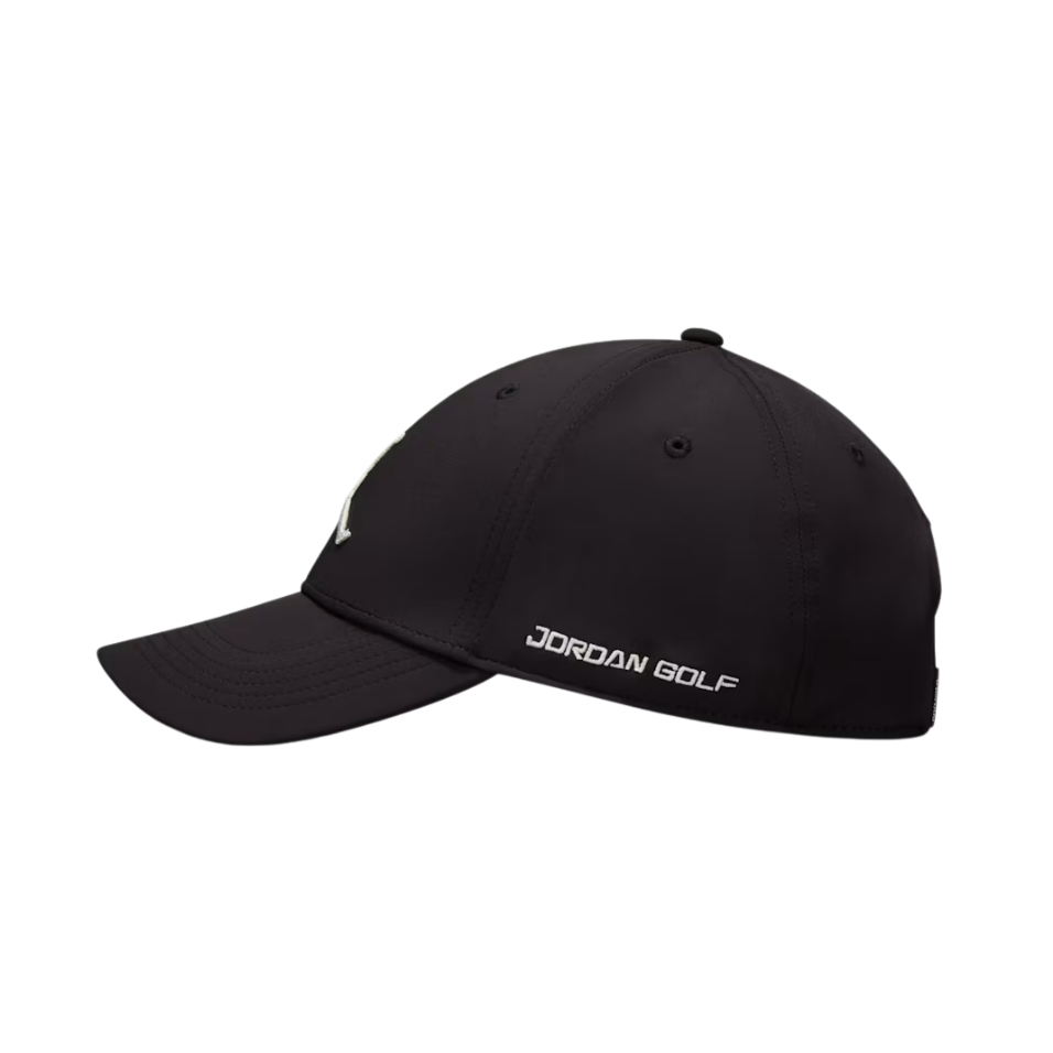 NIKE JORDAN DRI-FIT CLUB CAP - BLACK