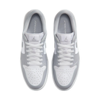 NIKE AIR JORDAN 1 LOW G SPIKED GOLF SHOE - WOLF GREY
