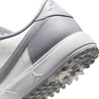NIKE AIR JORDAN 1 LOW G SPIKED GOLF SHOE - WOLF GREY