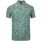 MACADE JUNIPER FLORAL TOUR POLO