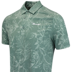 MACADE JUNIPER FLORAL TOUR POLO