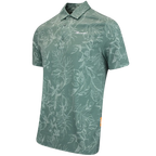 MACADE JUNIPER FLORAL TOUR POLO