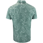 MACADE JUNIPER FLORAL TOUR POLO