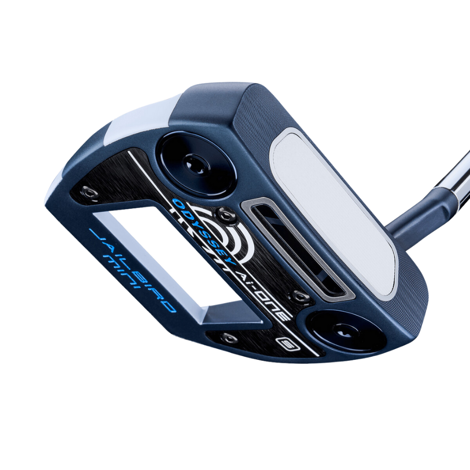 ODYSSEY AI-ONE JAILBIRD MINI PUTTER