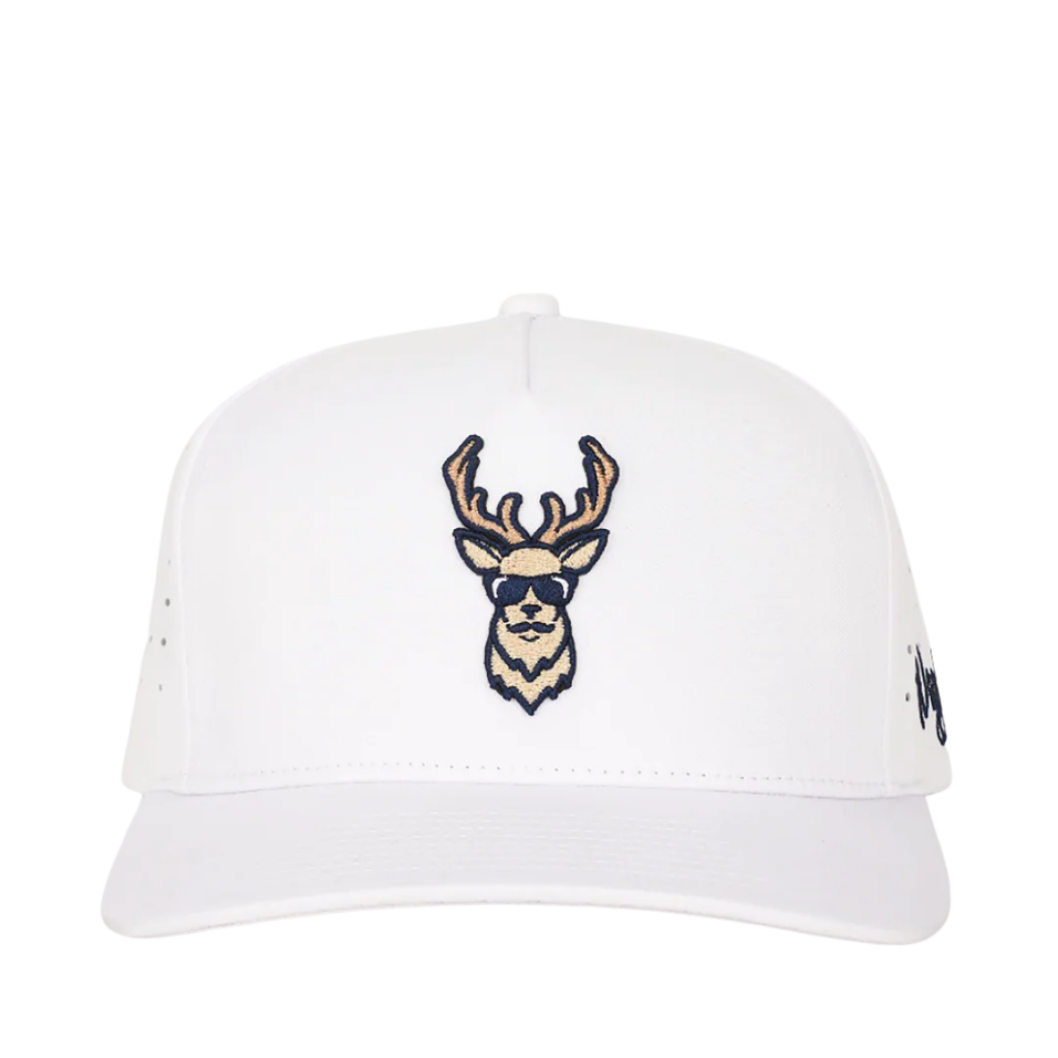WAGGLE KENTUCKY BUCK CAP