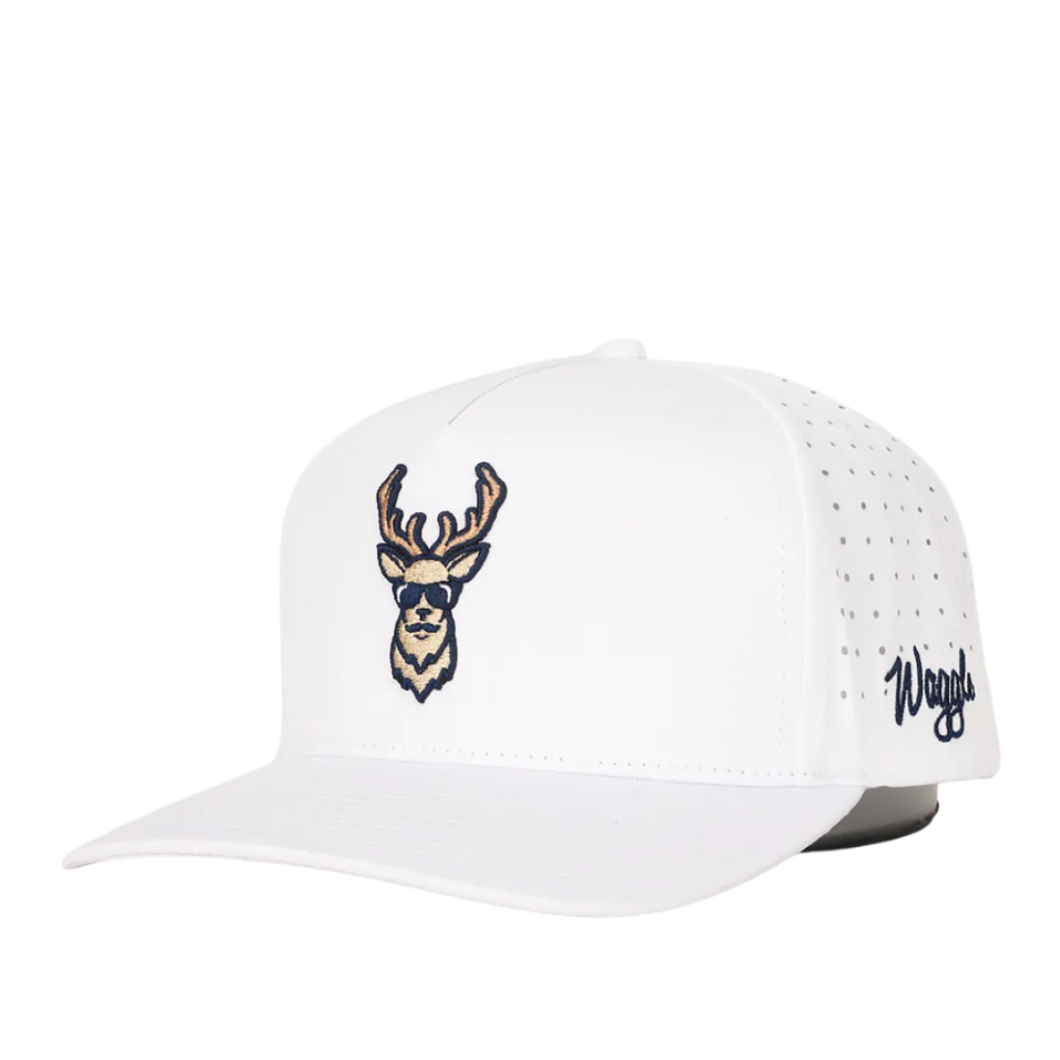 WAGGLE KENTUCKY BUCK CAP