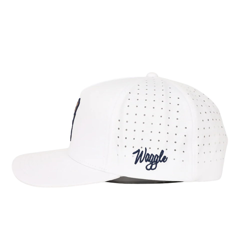 WAGGLE KENTUCKY BUCK CAP
