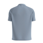 HUGO BOSS KN GOC PERFORM PS POLO - LIGHT BLUE