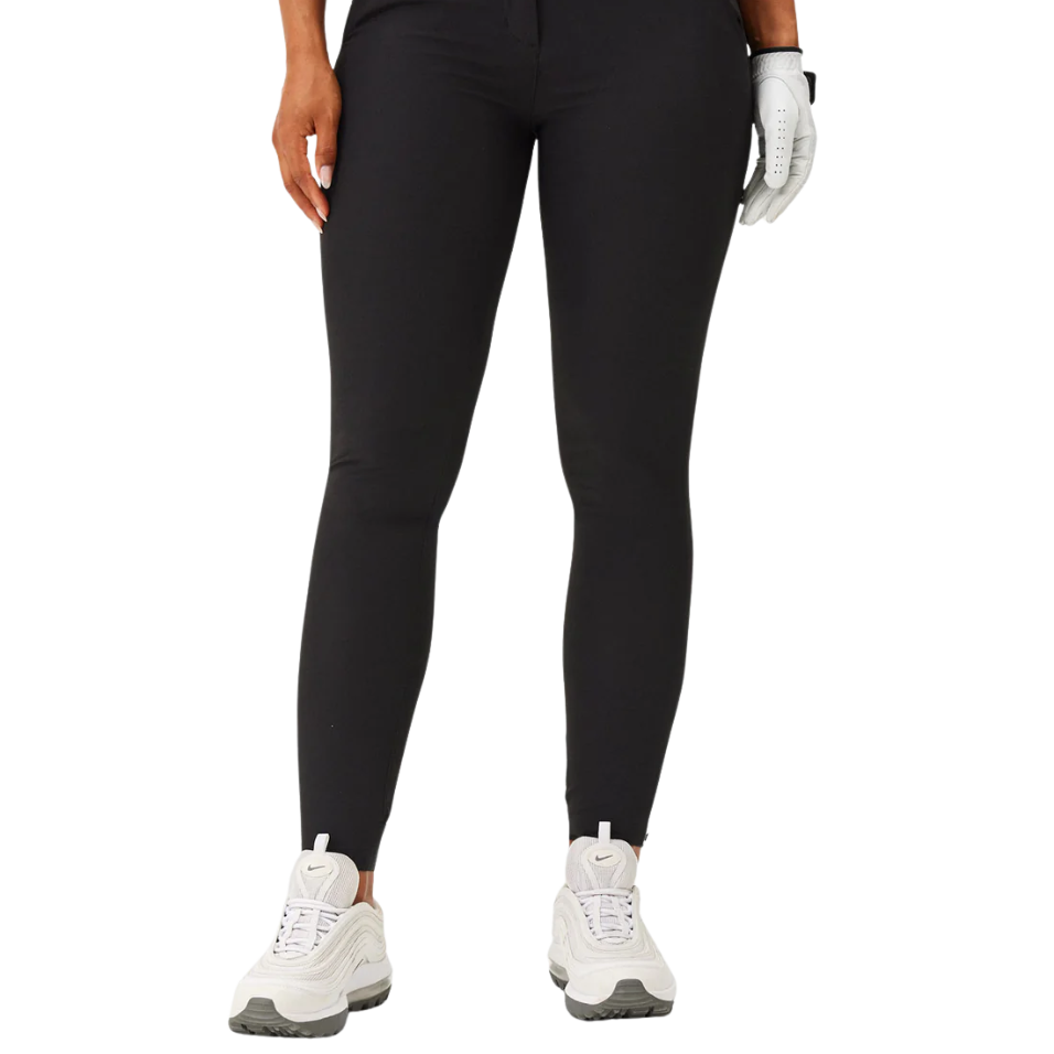 MACADE LADIES JOGGER - BLACK