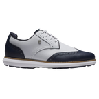 FOOTJOY WOMAN'S 2026 TRADITIONS WINGTIP SPIKELESS GOLF SHOE