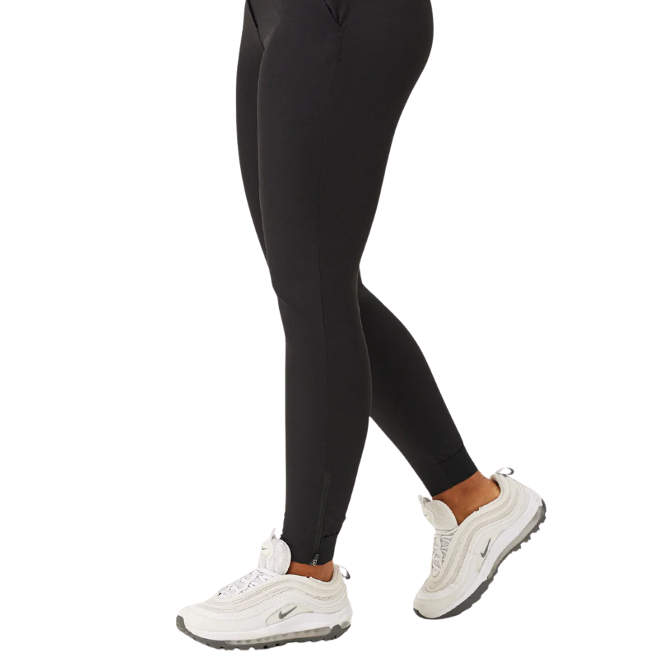MACADE LADIES JOGGER - BLACK