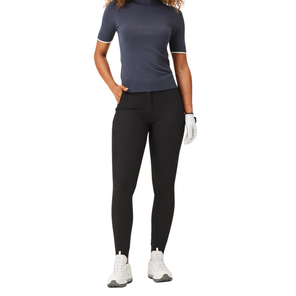 MACADE LADIES JOGGER - BLACK