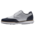 FOOTJOY WOMAN'S 2026 TRADITIONS WINGTIP SPIKELESS GOLF SHOE