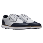 FOOTJOY WOMAN'S 2026 TRADITIONS WINGTIP SPIKELESS GOLF SHOE