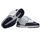 FOOTJOY WOMAN'S 2026 TRADITIONS WINGTIP SPIKELESS GOLF SHOE