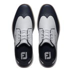 FOOTJOY WOMAN'S 2026 TRADITIONS WINGTIP SPIKELESS GOLF SHOE