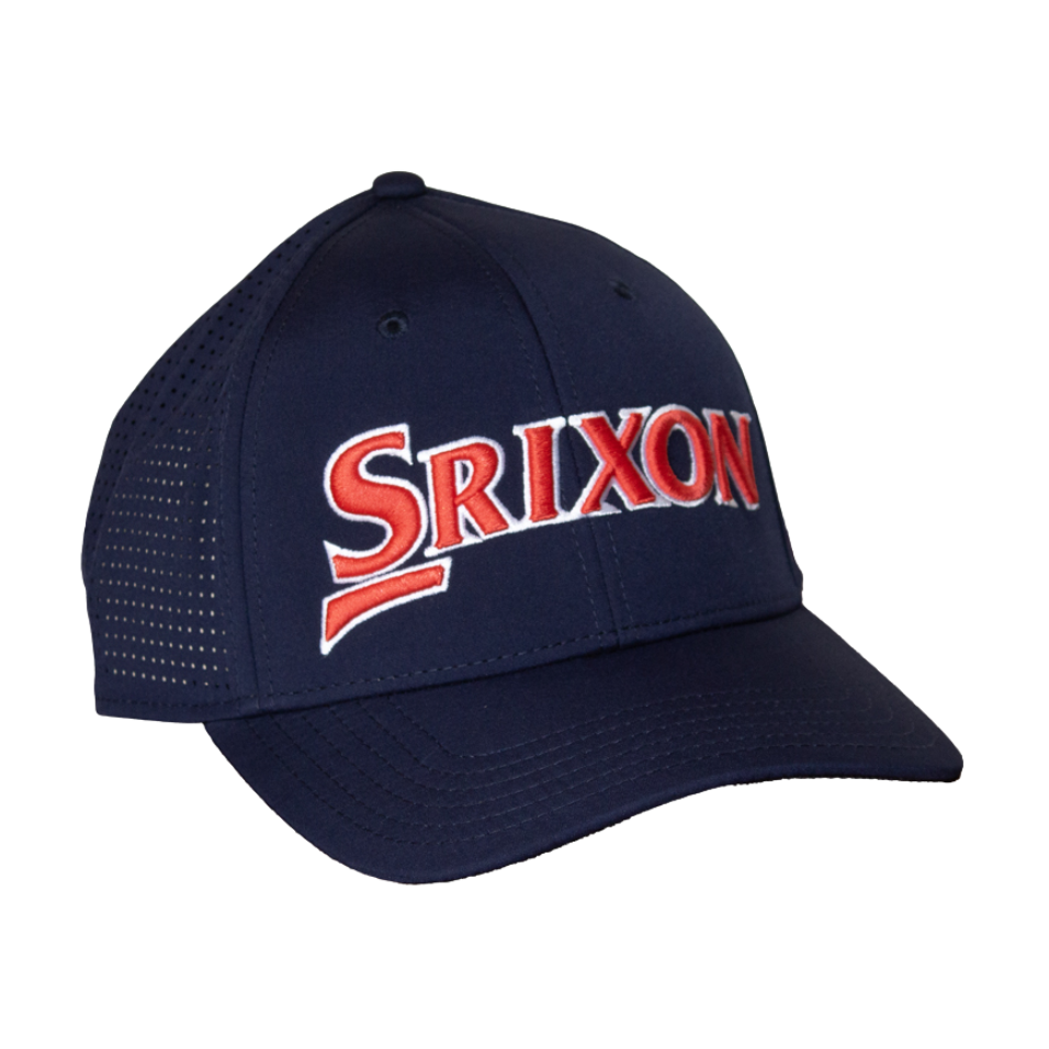 SRIXON LIFESTYLE MEN'S BLUE CAP - OSFM