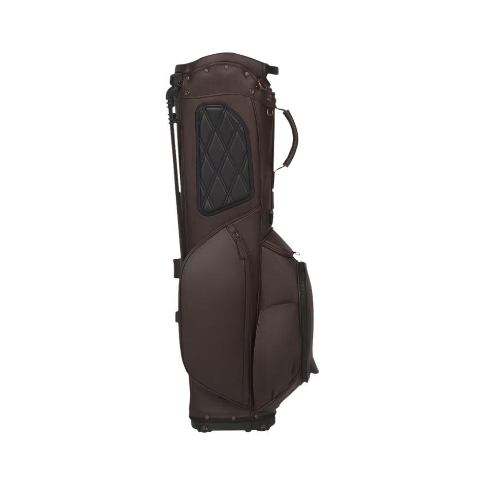 TITLEIST BIRTHPLACE OF GOLF LINKSLEGEND MEMBERS STAND BAG - NOBLE BROWN (LIMITED EDITION)