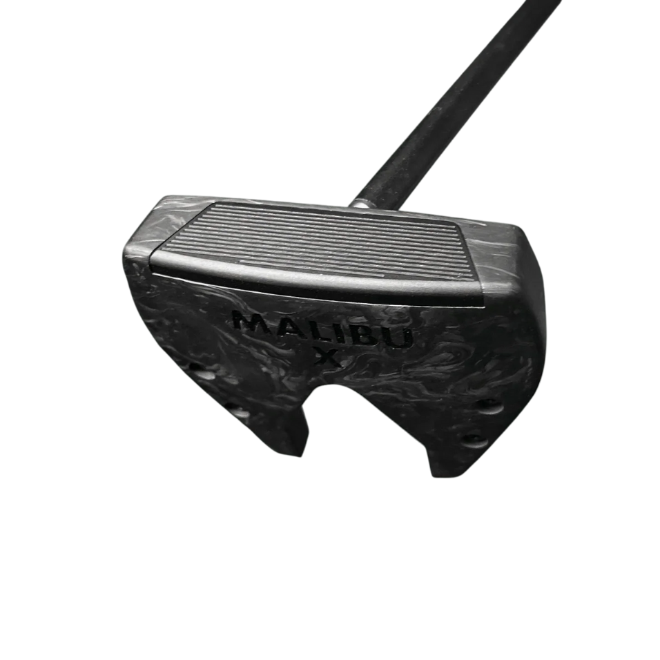 LA GOLF MALIBU X CENTRE SHAFT PUTTER