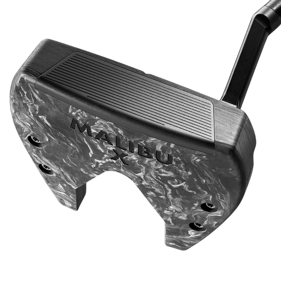 LA GOLF MALIBU X PLUMBERS NECK PUTTER