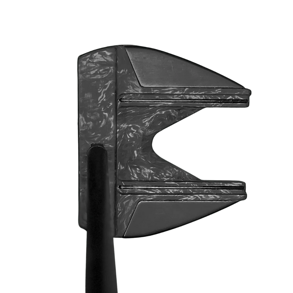 LA GOLF MALIBU X CENTRE SHAFT PUTTER