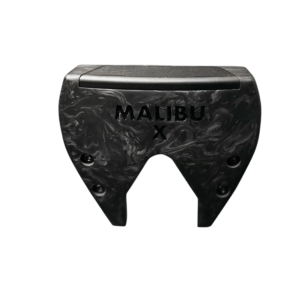 LA GOLF MALIBU X CENTRE SHAFT PUTTER