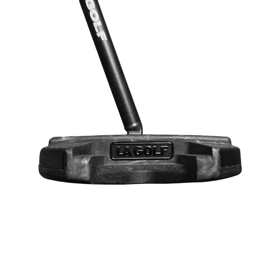 LA GOLF MALIBU X CENTRE SHAFT PUTTER