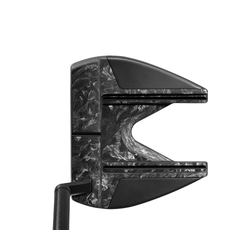 LA GOLF MALIBU X PLUMBERS NECK PUTTER