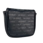 LA GOLF MALIBU X PLUMBERS NECK PUTTER