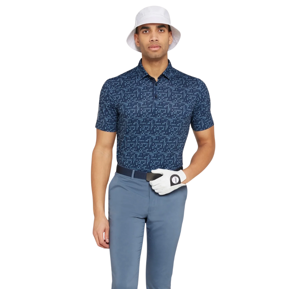 GALVIN GREEN MARLO POLO - MOONLIGHT BLUE/NAVY