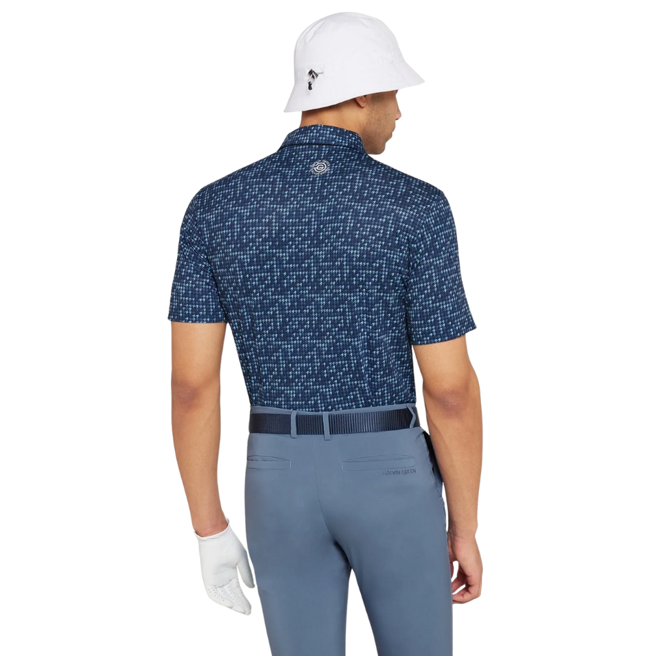 GALVIN GREEN MARLO POLO - MOONLIGHT BLUE/NAVY