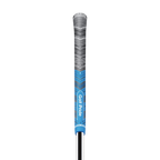 GOLF PRIDE MCC PLUS 4 BLUE/GREY GOLF GRIP