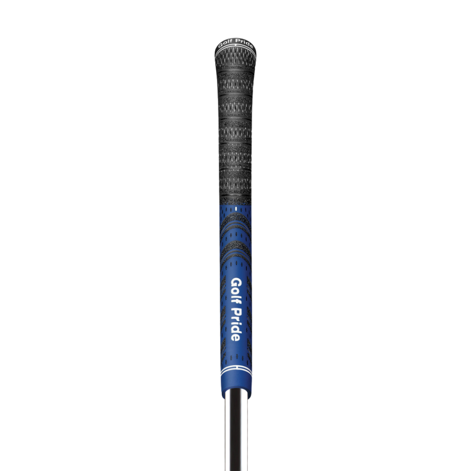 GOLF PRIDE MCC STANDRAD GRIP - BLUE/BLACK