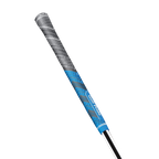 GOLF PRIDE MCC PLUS 4 BLUE/GREY GOLF GRIP