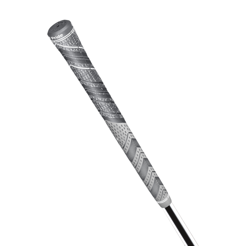 GOLF PRIDE MCC PLUS 4 GREY GOLF GRIP