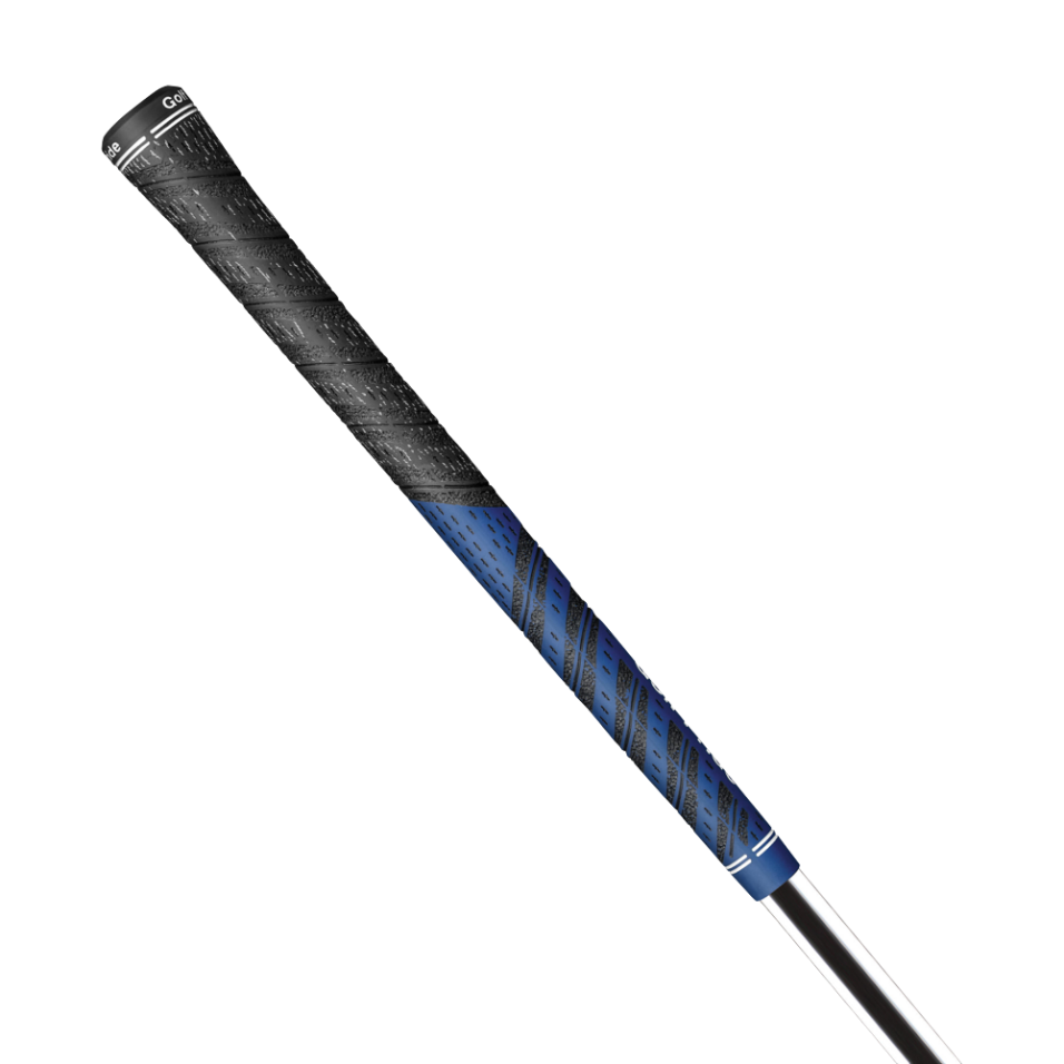 GOLF PRIDE MCC STANDRAD GRIP - BLUE/BLACK