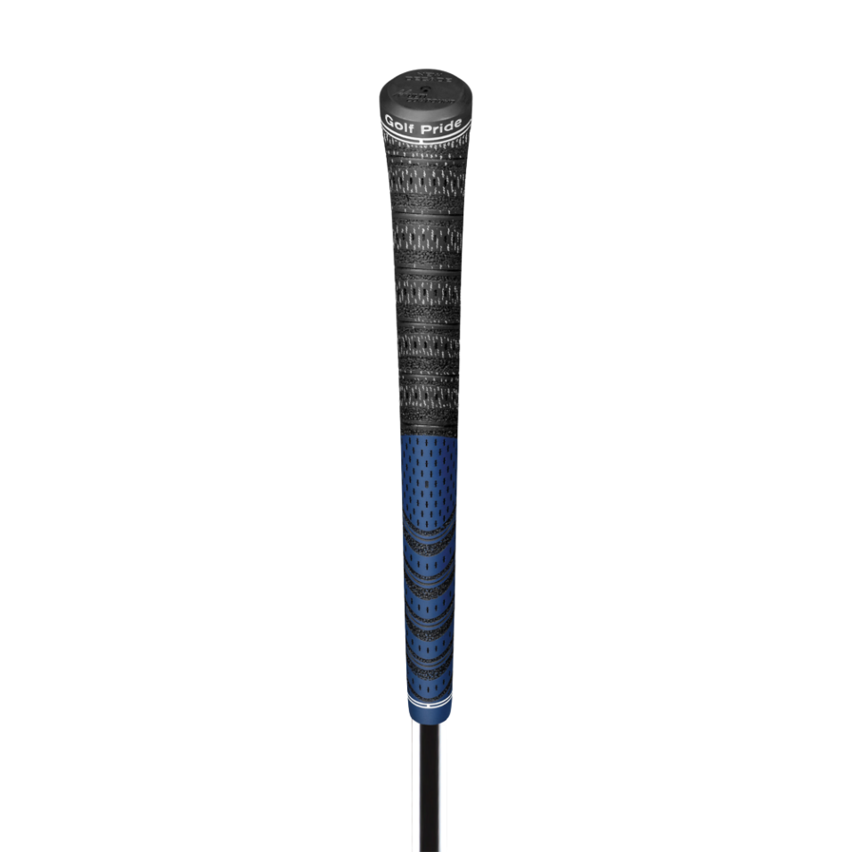 GOLF PRIDE MCC STANDRAD GRIP - BLUE/BLACK