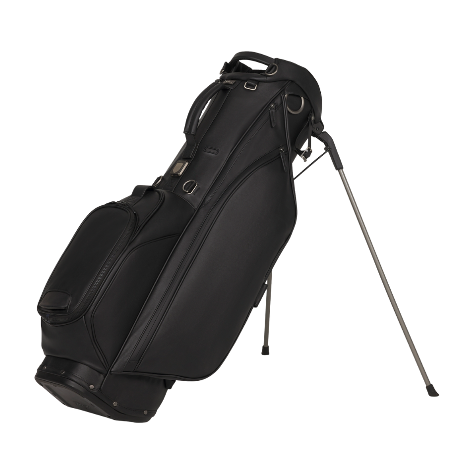 TITLEIST LINKSLEGEND MEMBERS II STAND BAG - BLACK