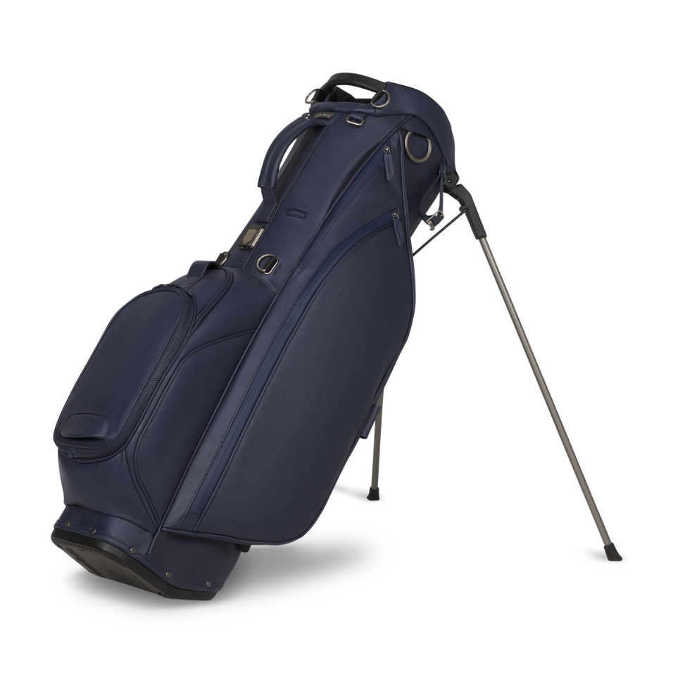 TITLEIST LINKSLEGEND MEMBERS II STAND BAG - NAVY