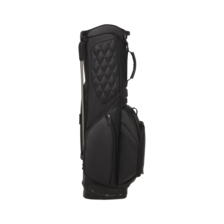 TITLEIST LINKSLEGEND MEMBERS II STAND BAG - BLACK