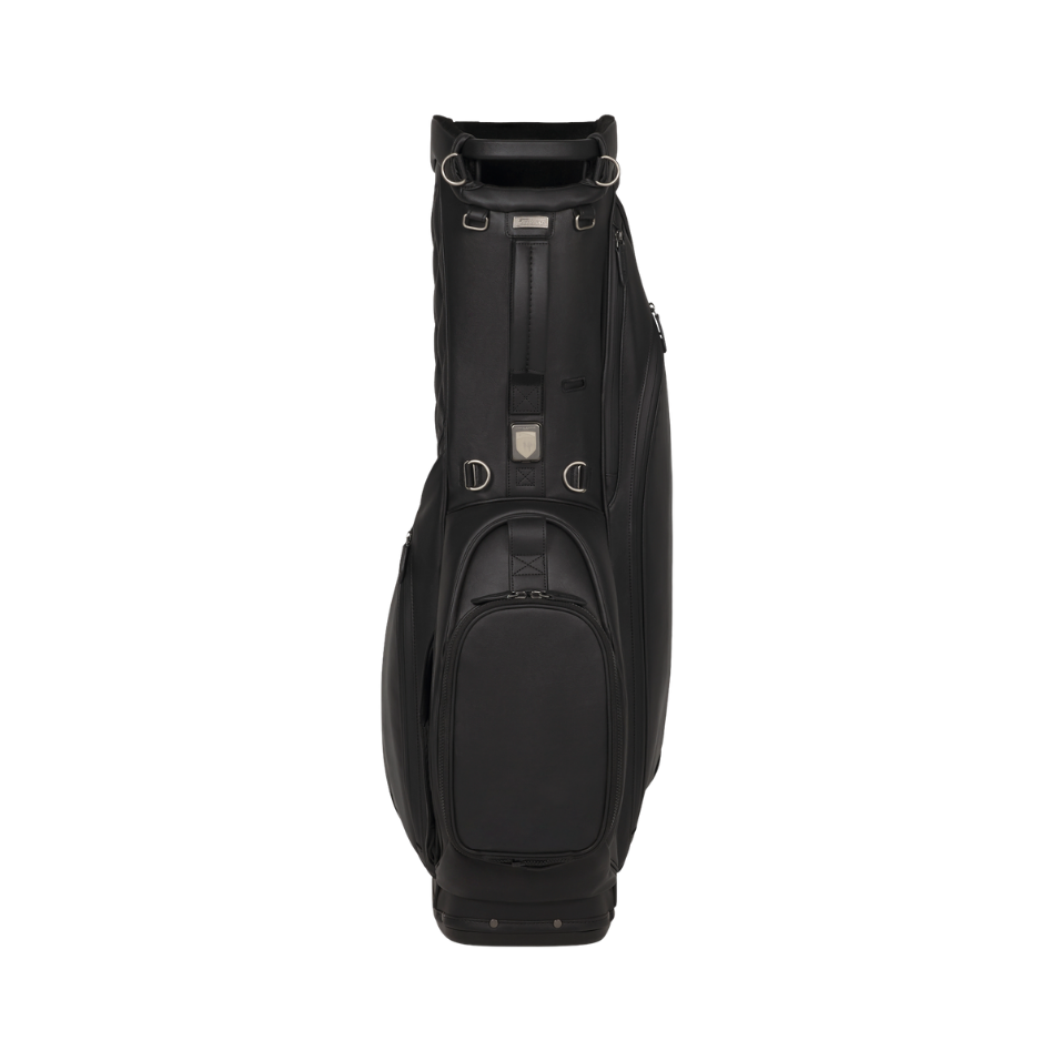 TITLEIST LINKSLEGEND MEMBERS II STAND BAG - BLACK