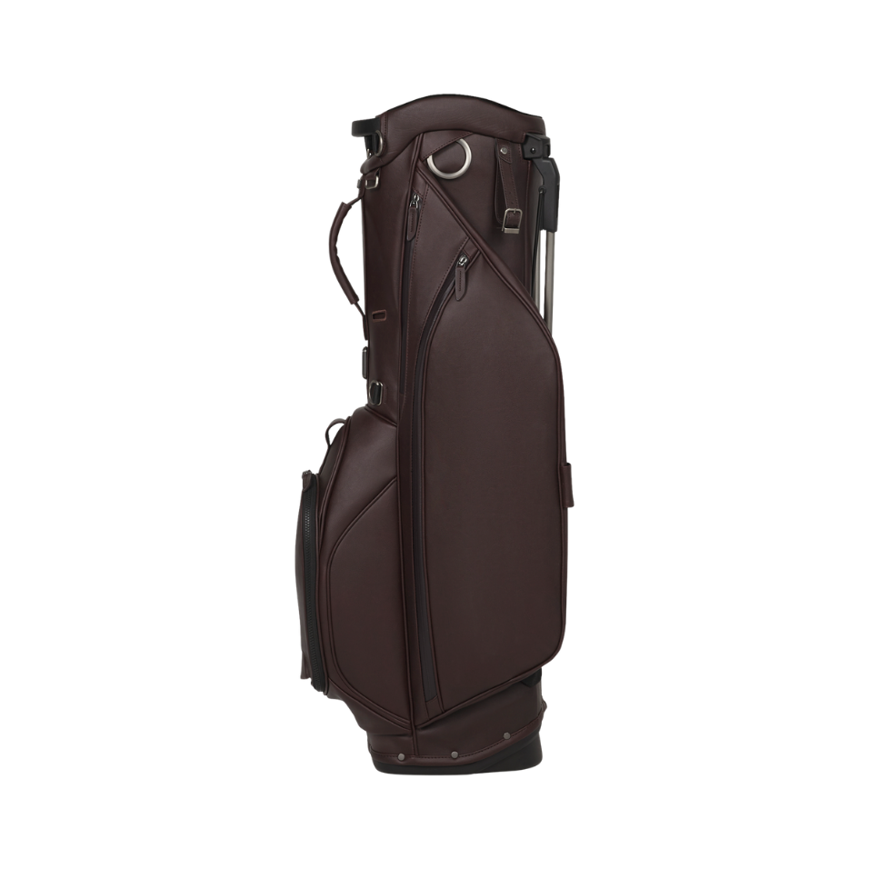 TITLEIST LINKSLEGEND MEMBERS II STAND BAG - MERLOT