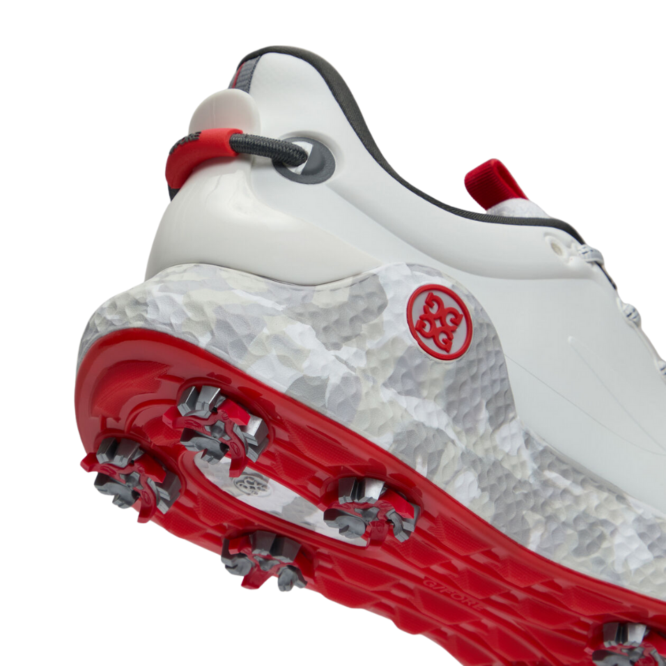 G/FORE MG4+ O2 G/LOCK CAMO MID SOLE GOLF SHOE
