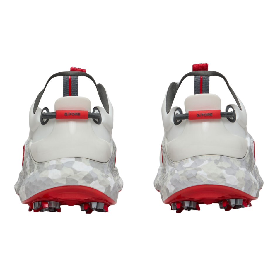 G/FORE MG4+ O2 G/LOCK CAMO MID SOLE GOLF SHOE