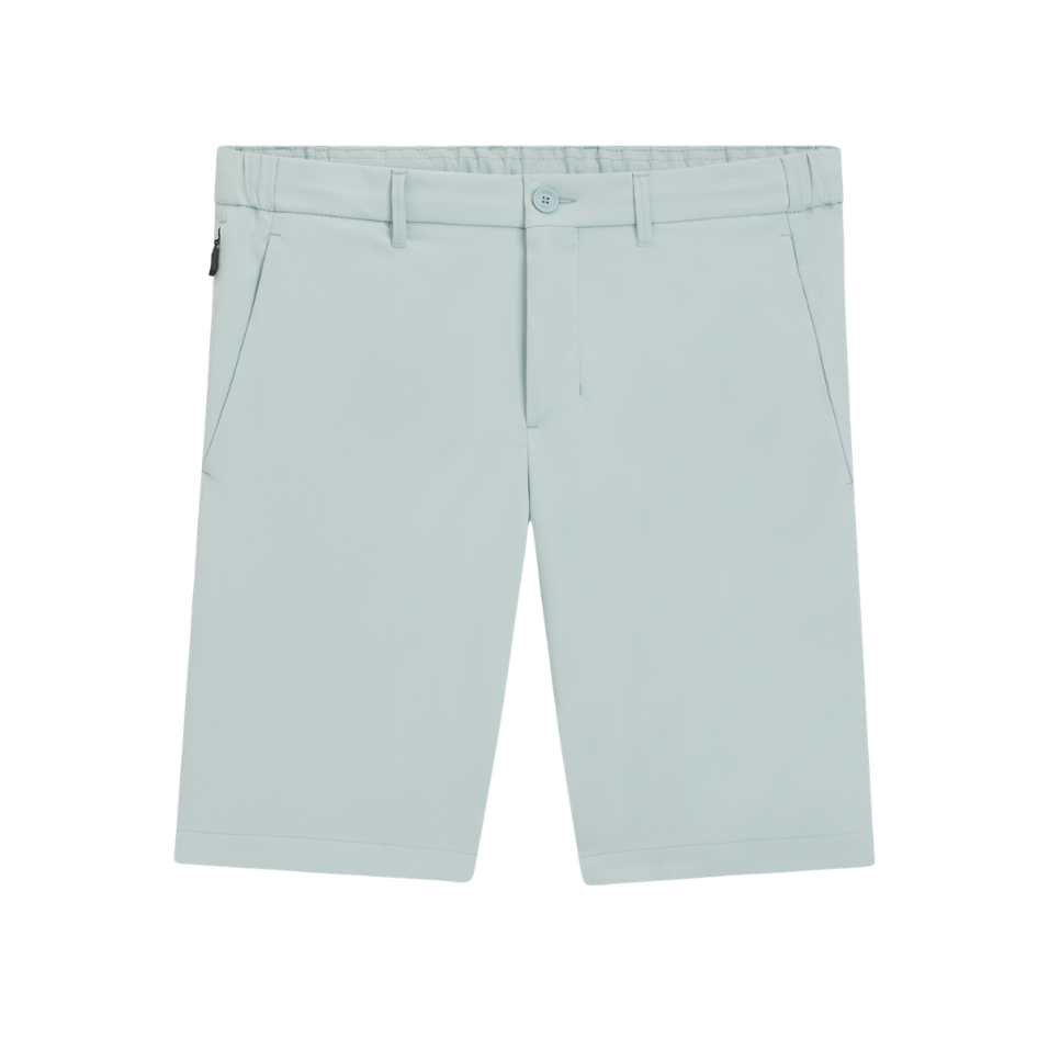 HUGO BOSS PHEONIX PRO GOLF SHORTS - MINT
