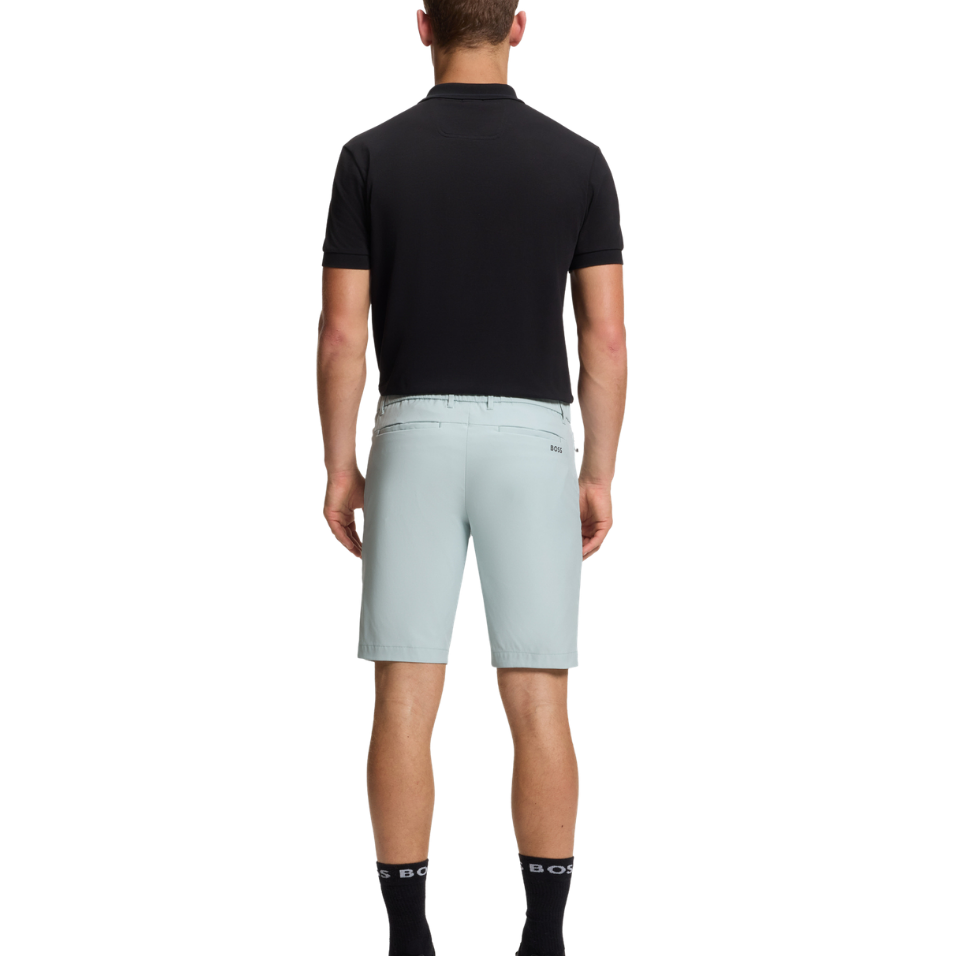 HUGO BOSS PHEONIX PRO GOLF SHORTS - MINT